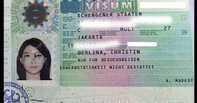 Mudahnya Cara Buat Visa Jerman untuk Kamu yang Ingin Berkunjung!